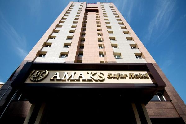 Amaks Safar (Kazan')